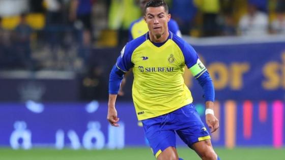 كريستيانو رونالدو