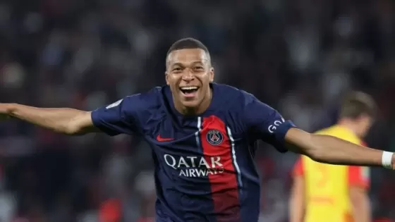 كيليان مبابي