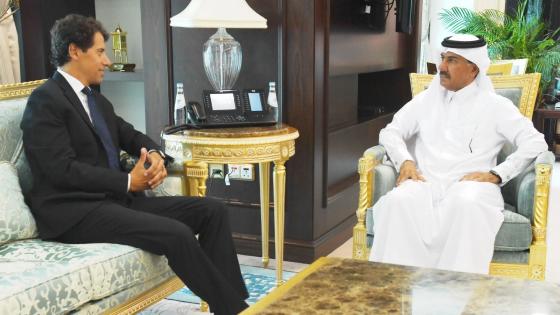 جانب من الاجتماع