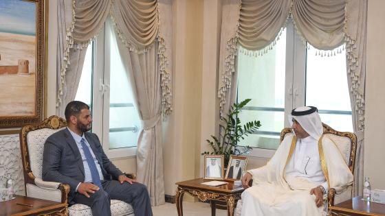 جانب من الاجتماع