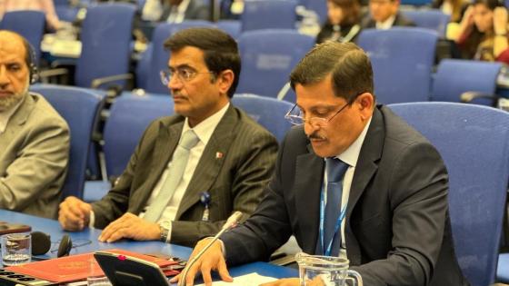 سعادة الدكتور عبدالعزيز سالمين الجابري