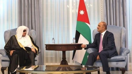 جانب من المباحثات