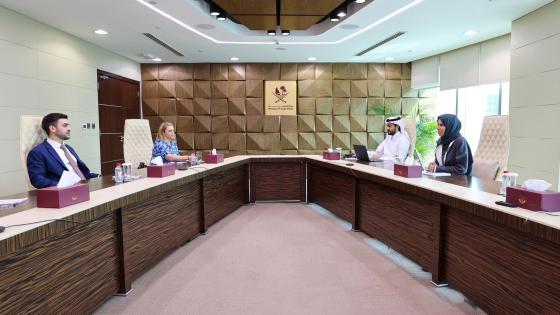 جانب من الاجتماع