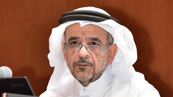 الدكتور عمر الأنصاري رئيس جامعة قطر