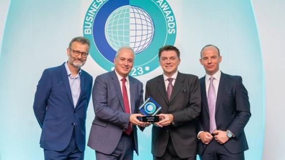 جانب من التكريم