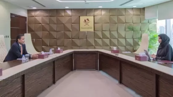 جانب من الاجتماع