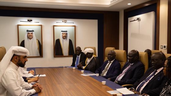 جانب من الاجتماع