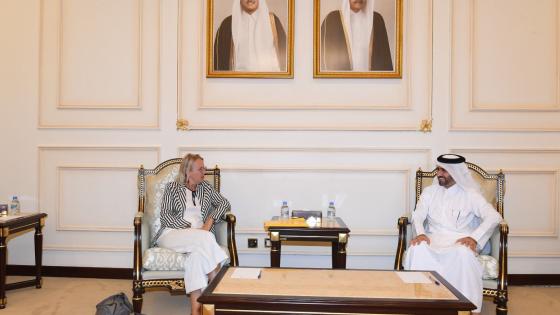 جانب من الاجتماع