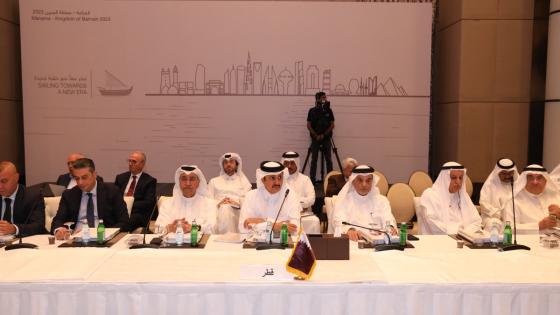 جانب من الاجتماعات