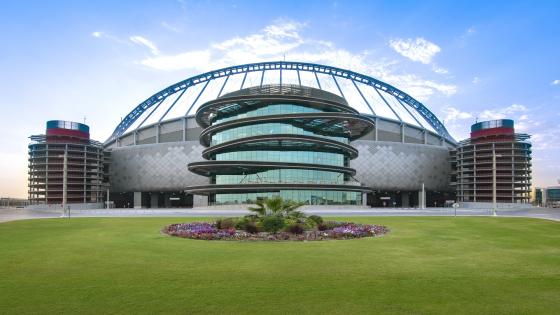 متحف قطر الأولمبي والرياضي