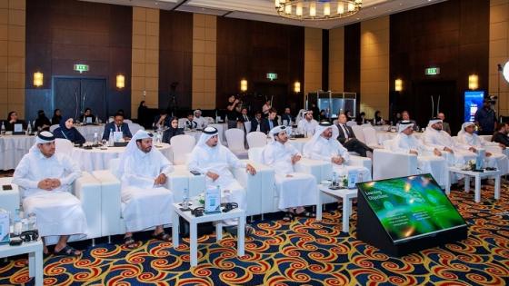 جانب من الورشة التي نظمتها وزارة البيئة والتغير المناخي