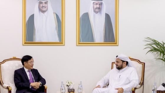 جانب من الاجتماع