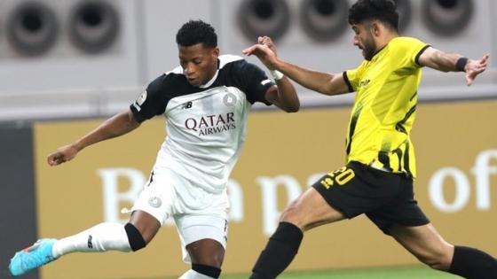 مباراة السد ونادي قطر