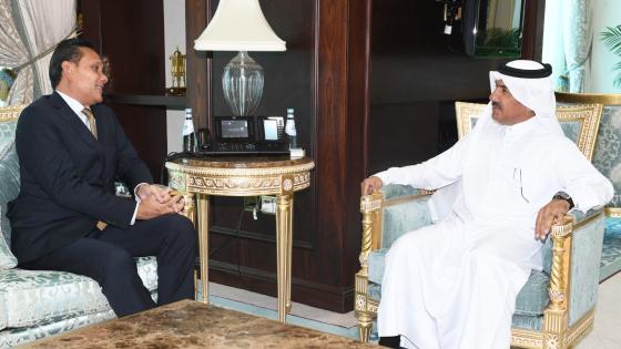 جانب من الاجتماع