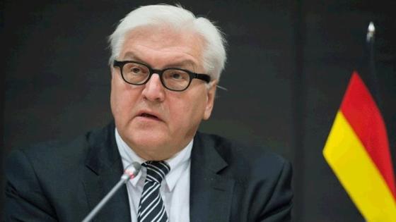 الرئيس الألماني فرانك فالتر شتاينماير