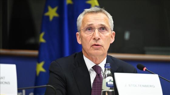 أمين عام حلف شمال الأطلسي "الناتو" ينس ستولتنبرغ