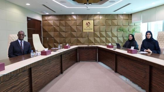 جانب من الاجتماع