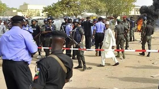 من موقع الحادث