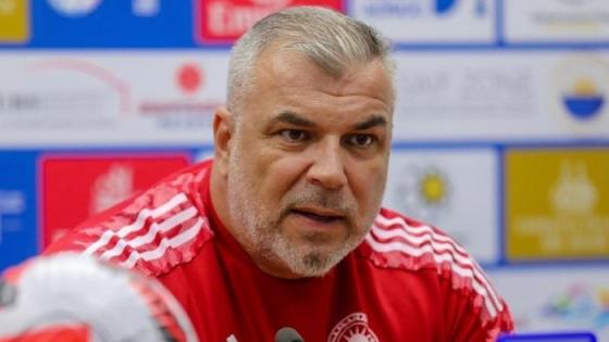 الروماني كوزمين أولاريو