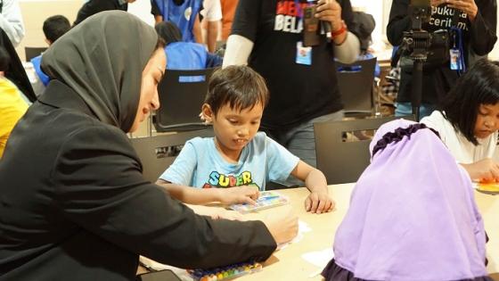 فعالية خاصة في السفارة الإندونيسية احتفاء بالروابط الثقافية بين البلدين