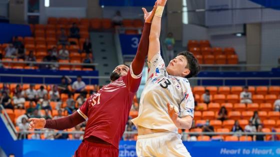 جانب من المباراة