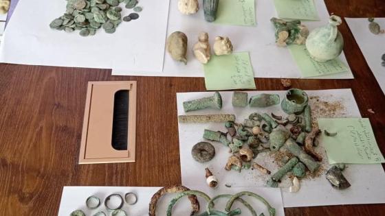 جانب من الآثار المُسلمة