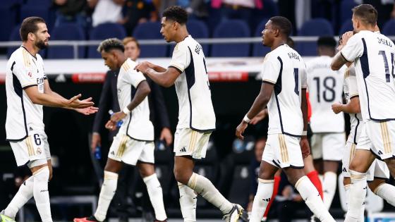 فريق ريال مدريد