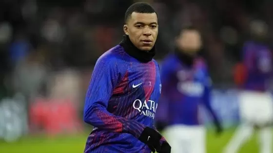 كيليان مبابي