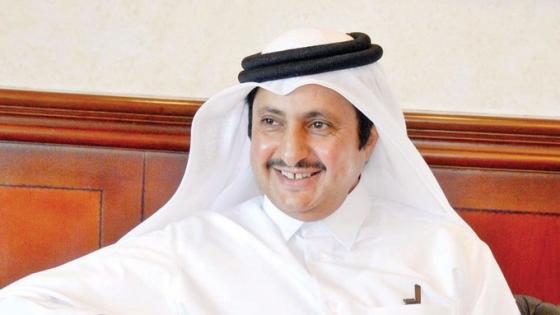 سعادة الشيخ خليفة بن جاسم آل ثاني رئيس مجلس إدارة غرفة قطر