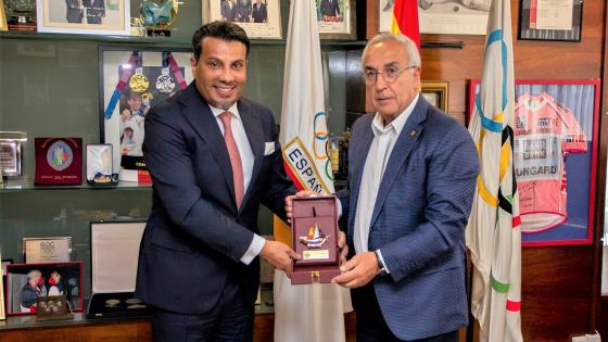 جانب من الاجتماع