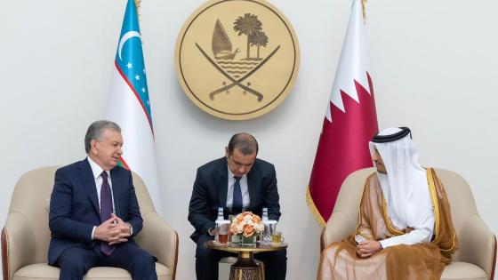 جانب من الاستقبال