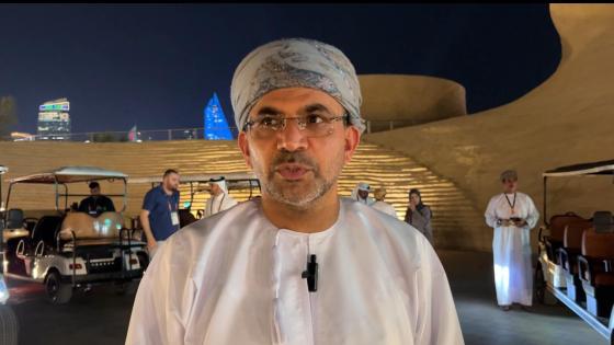 سعادة الدكتور سعود بن حمود الحبسي وزير الثروة الزراعية والسمكية وموارد المياه بسلطنة عمان