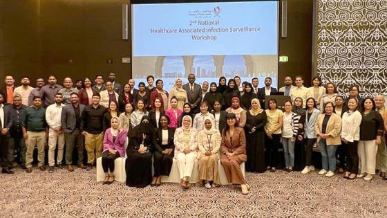 جانب من الورشة