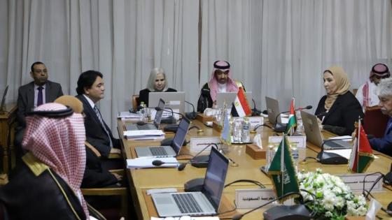 جانب من الاجتماع