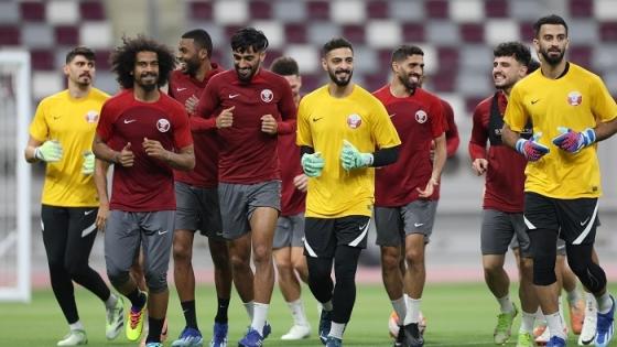 من تدريبات منتخبنا الوطني