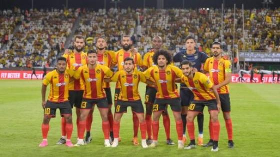 فريق الترجي التونسي - صورة أرشيفية