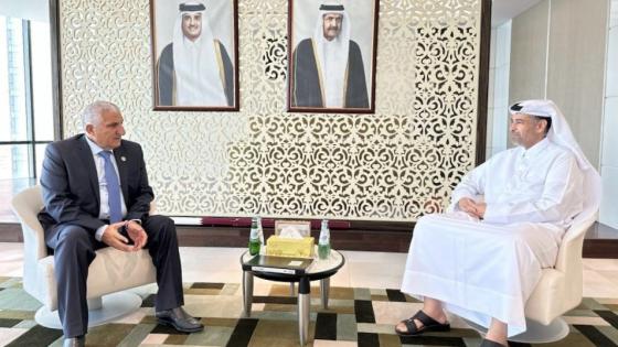 جانب من الاجتماع