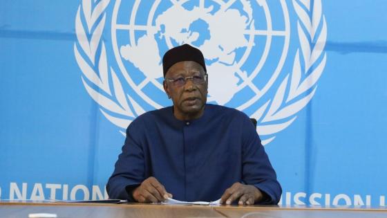 عبدالله باتيلي الممثل الخاص للأمين العام للأمم المتحدة في ليبيا