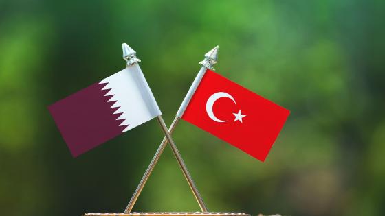 استثمارات قطر في تركيا