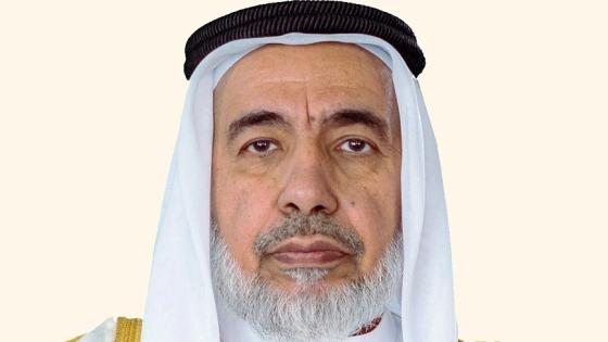 سعادة السيد غانم بن شاهين الغانم وزير الأوقاف والشؤون الإسلامية