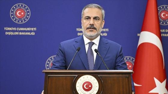 وزير الخارجية التركي هاكان فيدان