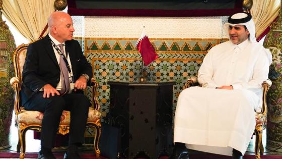 جانب من الاجتماعات