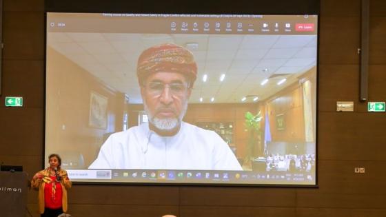 جانب من الدورة