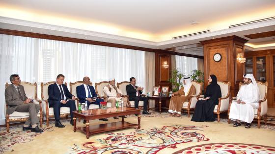 جانب من الاجتماع