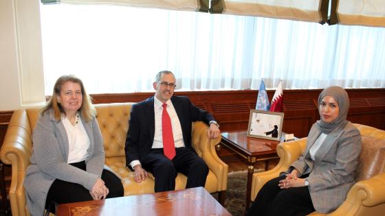 جانب من الاجتماع