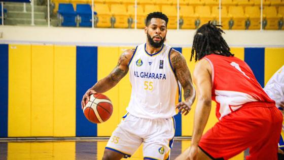 مباراة سابقة لفريق الغرافة