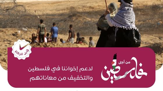 حملة من أجل فلسطين