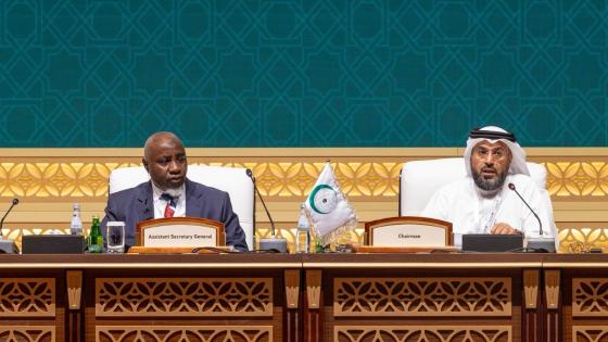 جانب من المؤتمر