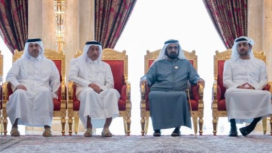 جانب من الاستقبال