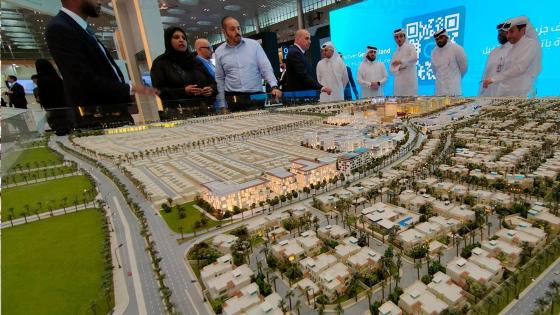 جانب من فعاليات المعرض